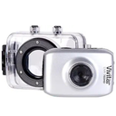 CAMERA DVR 783HD (CAMARA PLATEADA/CAMCORDER)
